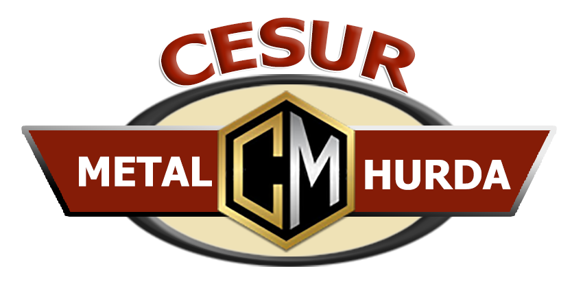 Cesur Metal Hurdacılık Logo