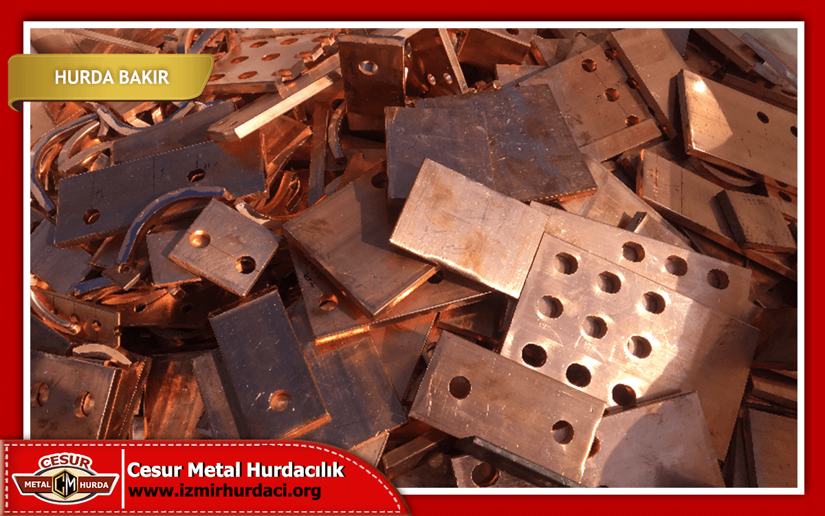 İzmir Hurda Bakır Fiyatları