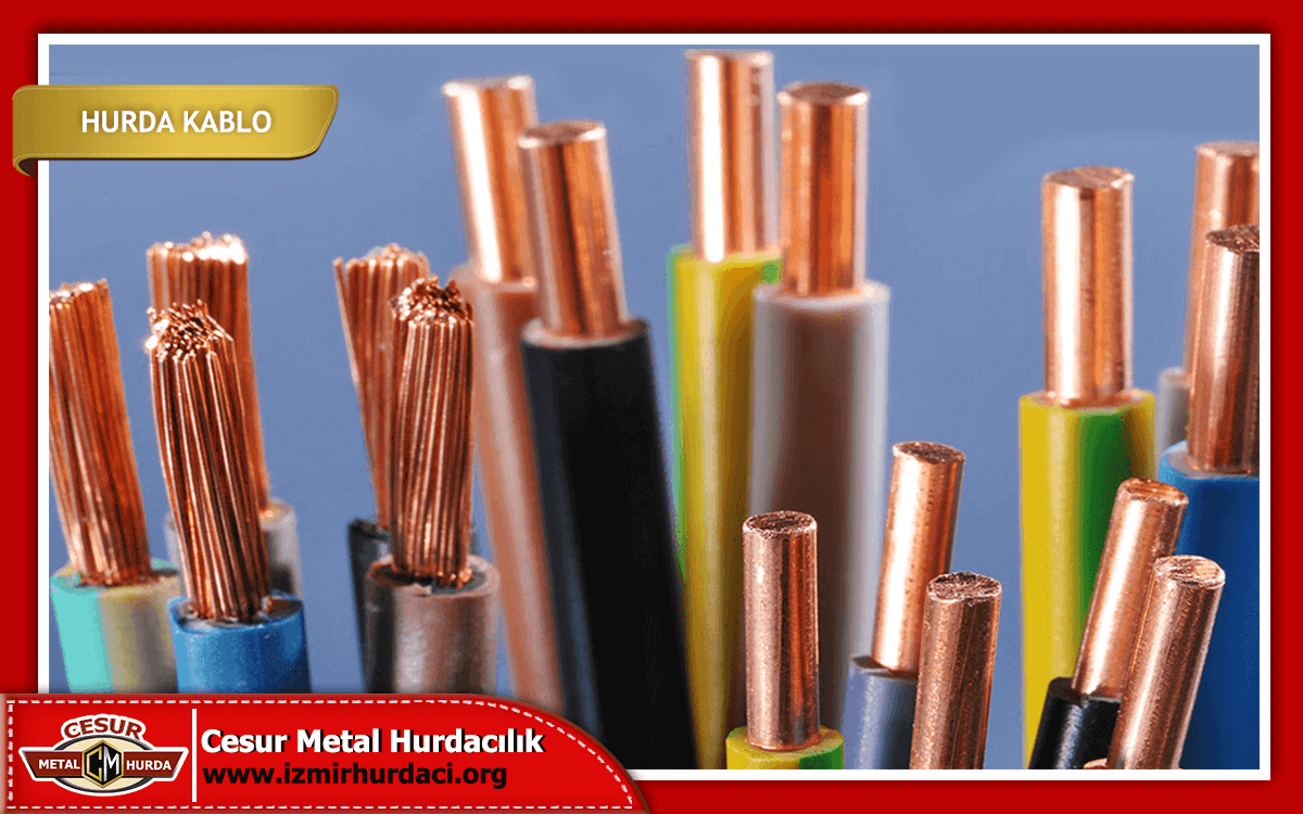 İzmir Hurda Kablo Fiyatları