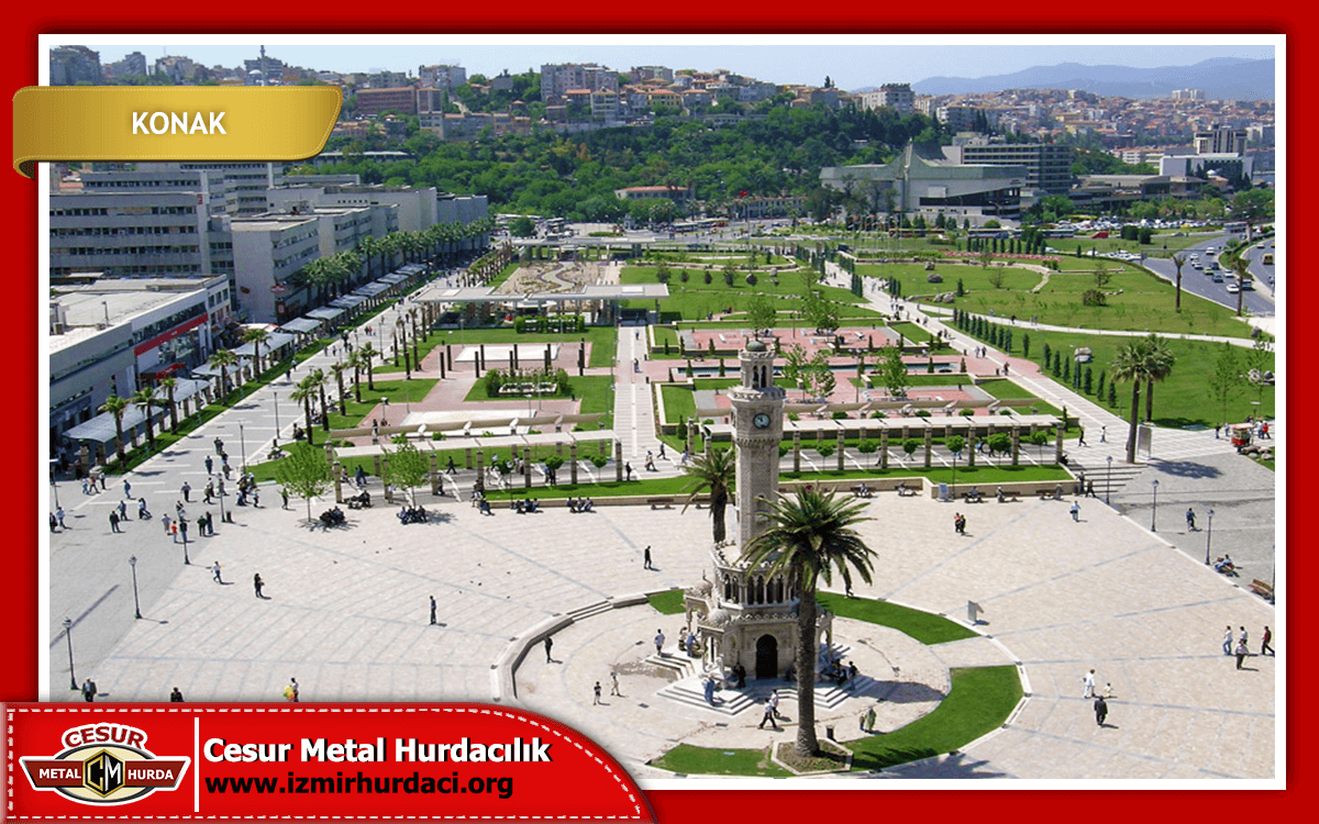 Konak Hurdacı